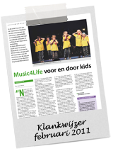 Klankwijzer februari 2011