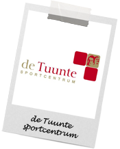 de Tuunte sportcentrum